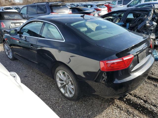 Изображение 2 2014 AUDI A5 PREMIUM 2014 с VIN WAUGFAFR4EA036829