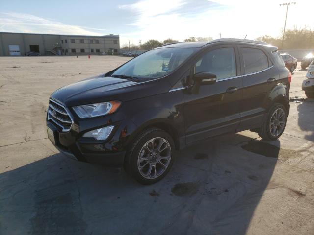 Obraz 1 z 2018 FORD ECOSPORT TITANIUM 2018 z VIN MAJ3P1VE2JC238988