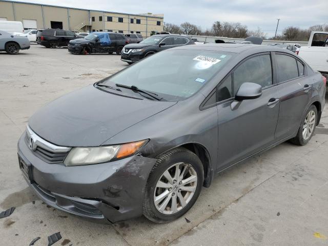 Изображение 1 2012 HONDA CIVIC EX 2012 с VIN 2HGFB2F82CH527911