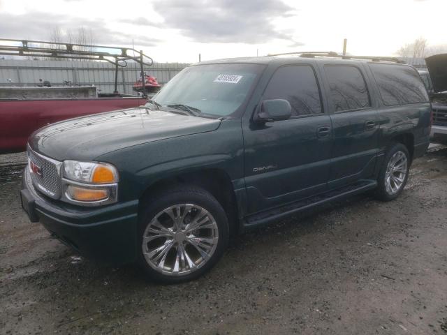 Obraz 1 z 2001 GMC DENALI XL K1500 2001 z VIN 1GKFK66U31J212750