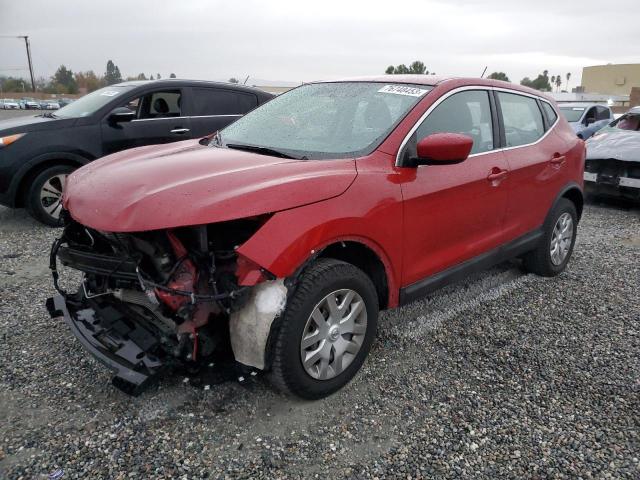 Obraz 1 z 2018 NISSAN ROGUE SPORT S 2018 z VIN JN1BJ1CR1JW256784