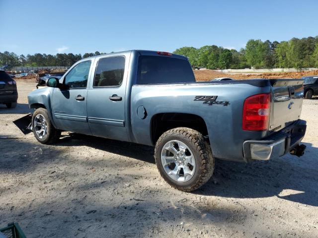 Obraz 2 z 2009 CHEVROLET SILVERADO K1500 LT 2009 z VIN 3GCEK23339G227127