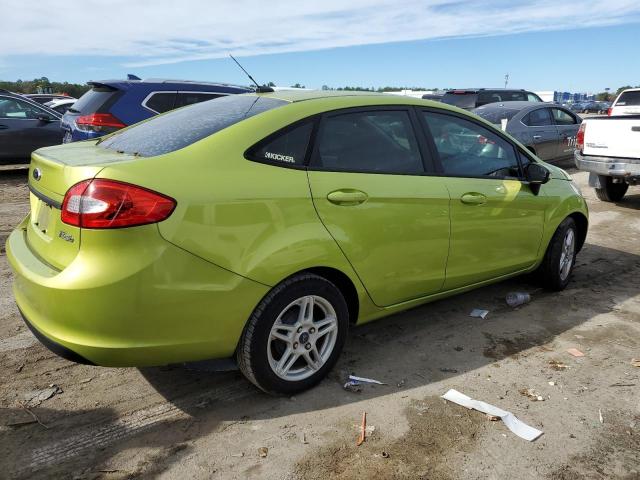 Image 3 of 2013 FORD FIESTA SE 2013 with VIN 3FADP4BJ7DM218763