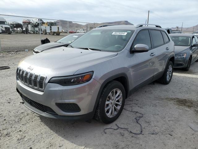 Obraz 1 z 2021 JEEP CHEROKEE LATITUDE 2021 z VIN 1C4PJLCB8MD146929