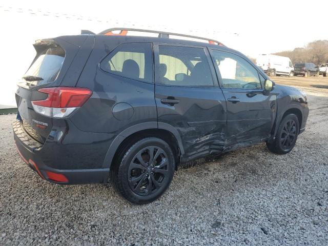 Image 3 of 2020 SUBARU FORESTER SPORT 2020 with VIN JF2SKALC5LH464715