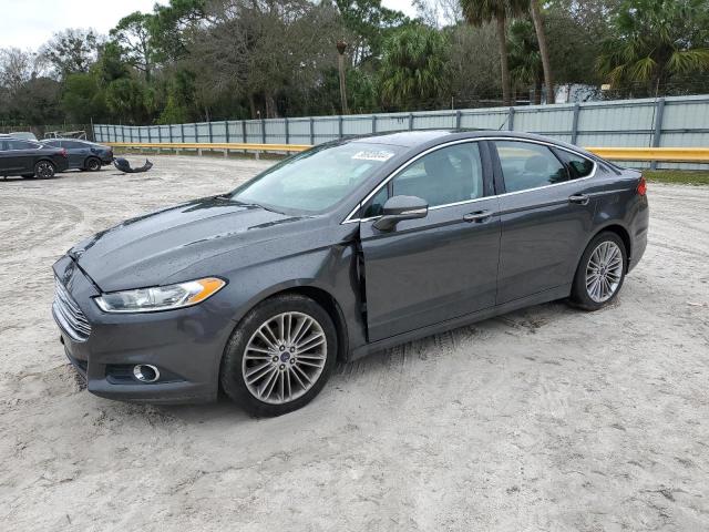 Изображение 1 2015 FORD FUSION SE 2015 с VIN 3FA6P0HD3FR242261