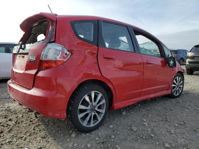 Image 3 of 2012 HONDA FIT SPORT 2012 with VIN JHMGE8H56CC014078
