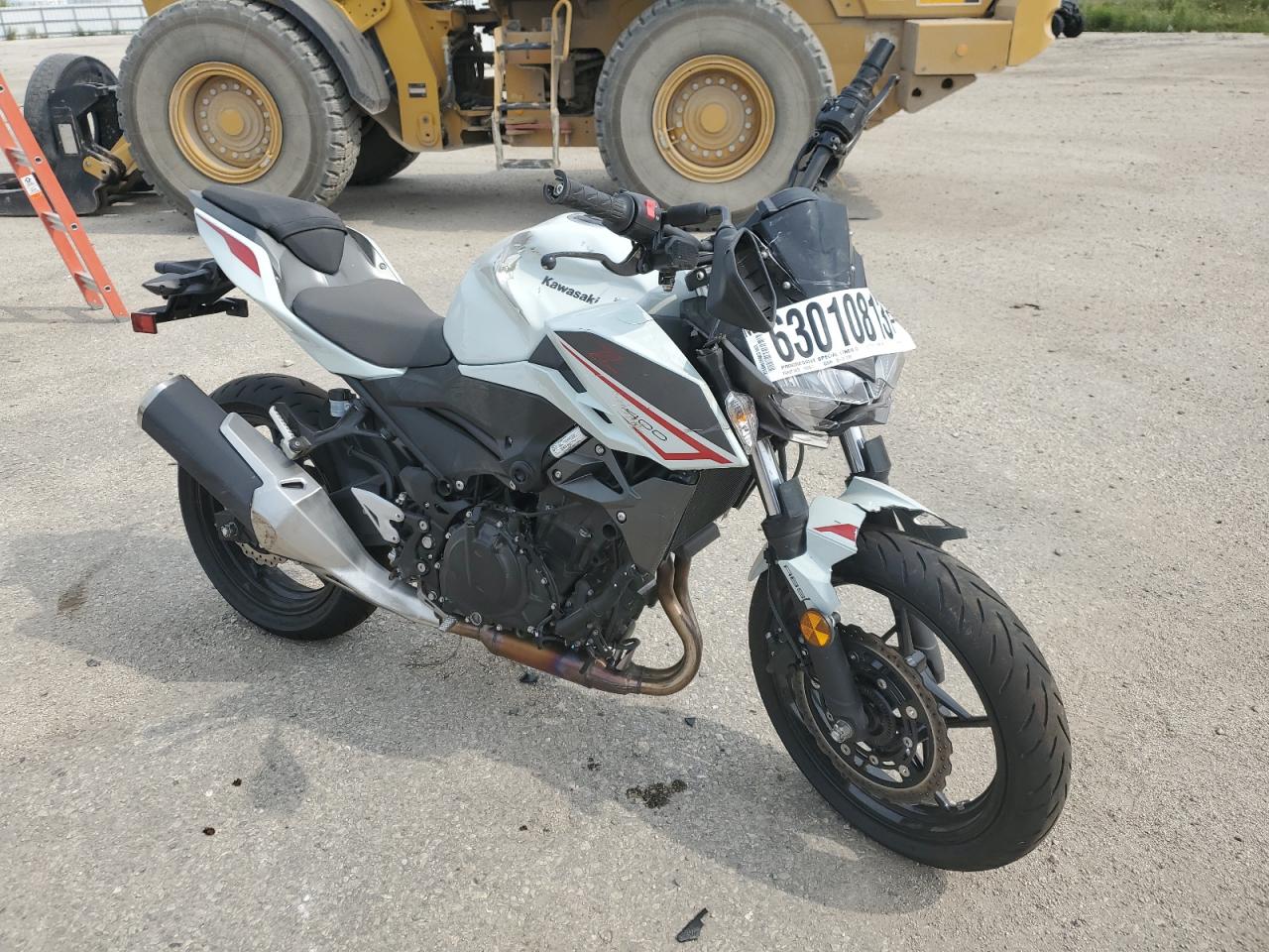 Kawasaki Er400 D 2023 image