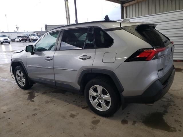 Image 2 of 2020 TOYOTA RAV4 XLE 2020 with VIN 2T3P1RFV8LC078157