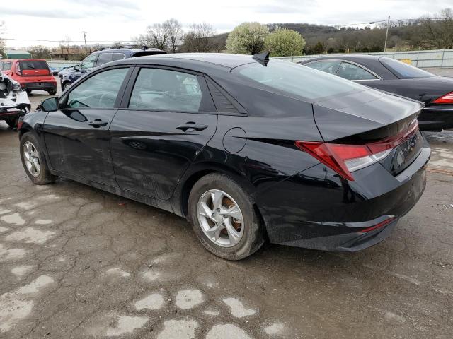 Obraz 2 z 2022 HYUNDAI ELANTRA SE 2022 z VIN KMHLL4AG3NU359457