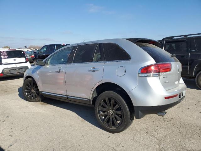 Изображение 2 2012 LINCOLN MKX  2012 с VIN 2LMDJ6JK7CBL17102