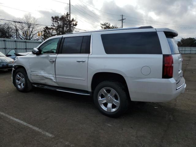 Изображение 2 2020 CHEVROLET SUBURBAN K1500 PREMIER 2020 с VIN 1GNSKJKJXLR179184