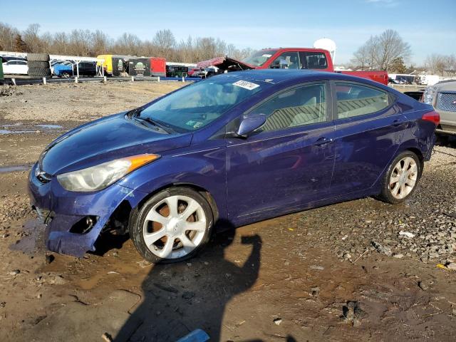 Obraz 2011 HYUNDAI ELANTRA GLS 2011