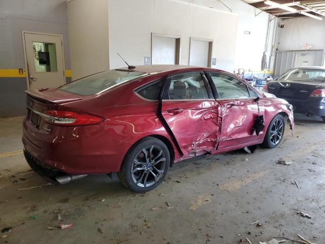 Изображение 3 2018 FORD FUSION SE HYBRID 2018 с VIN 3FA6P0LU8JR160090