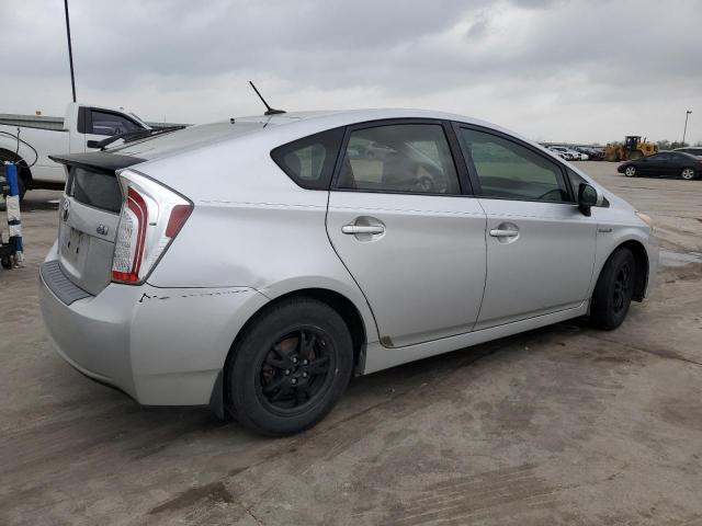 Изображение 3 2012 TOYOTA PRIUS  2012 с VIN JTDKN3DU2C5460289