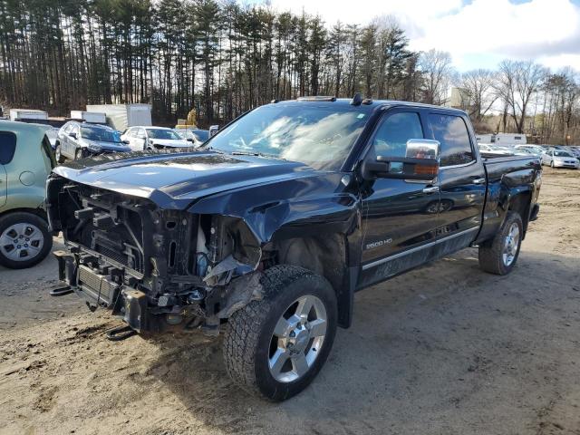 Изображение 1 2017 CHEVROLET SILVERADO K2500 HEAVY DUTY LTZ 2017 с VIN 1GC1KWEG3HF120293