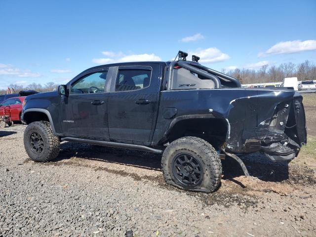 Image 2 of 2019 CHEVROLET COLORADO ZR2 2019 with VIN 1GCGTEEN1K1266082