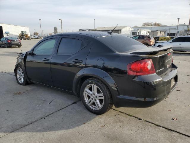 Изображение 2 2014 DODGE AVENGER SE 2014 с VIN 1C3CDZAB3EN233312
