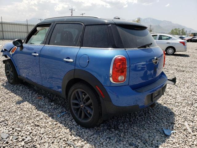 Image 2 of 2014 MINI COOPER COUNTRYMAN 2014 with VIN WMWZB3C53EWR40191