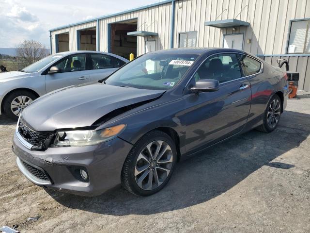 Image 1 of 2013 HONDA ACCORD EXL 2013 with VIN 1HGCT2B89DA009588