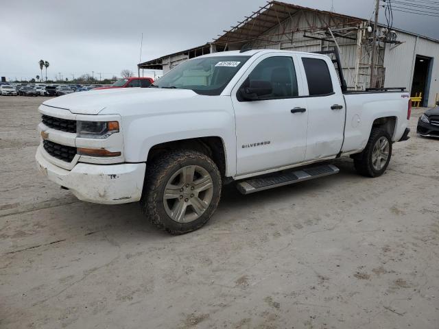 Изображение 2016 CHEVROLET SILVERADO K1500 CUSTOM 2016