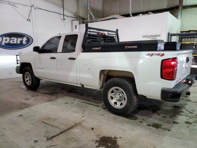 Image 2 of 2019 CHEVROLET SILVERADO LD K1500 BASE/LS 2019 with VIN 2GCVKNEC1K1107582