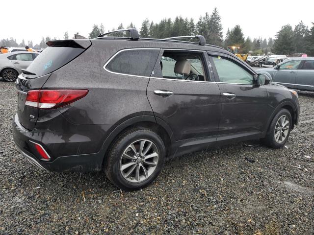 Image 3 of 2018 HYUNDAI SANTA FE SE 2018 with VIN KM8SMDHF6JU277299