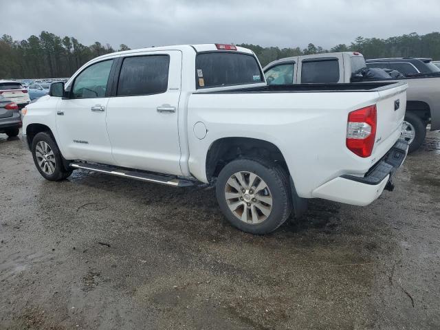 Image 2 of 2017 TOYOTA TUNDRA CREWMAX LIMITED 2017 with VIN 5TFHW5F12HX662843