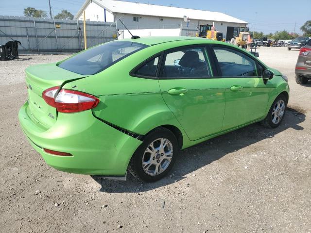 Image 3 of 2014 FORD FIESTA SE 2014 with VIN 3FADP4BJ1EM131863