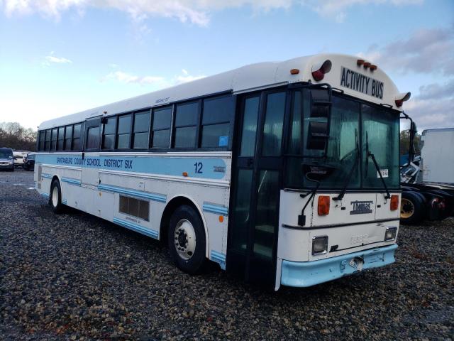 Image 1 of 2000 THOMAS SCHOOL BUS  2000 with VIN 1T7HT4B29Y1084232