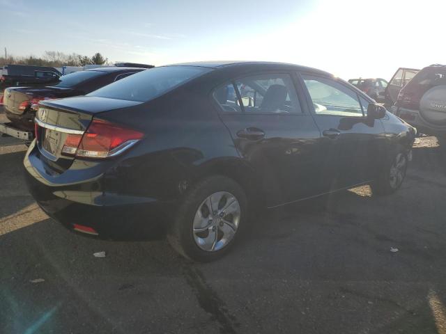 Obraz 3 z 2014 HONDA CIVIC LX 2014 z VIN 2HGFB2F55EH508908