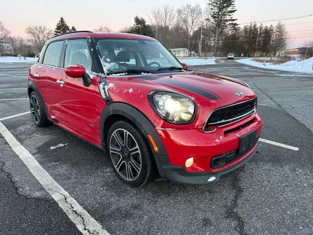 2015 MINI COOPER S COUNTRYMAN 2015 image