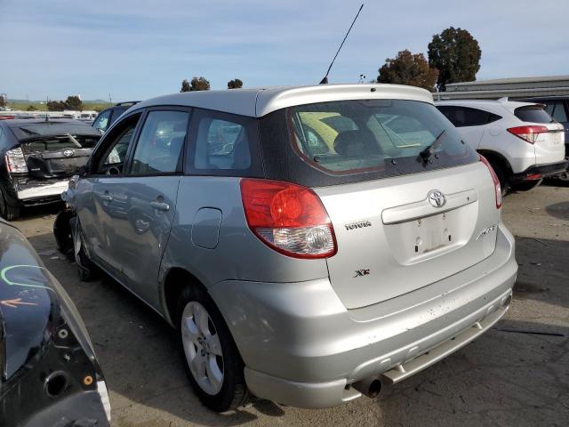 Изображение 2 2003 TOYOTA COROLLA MATRIX XR 2003 с VIN 2T1KR32E03C066065