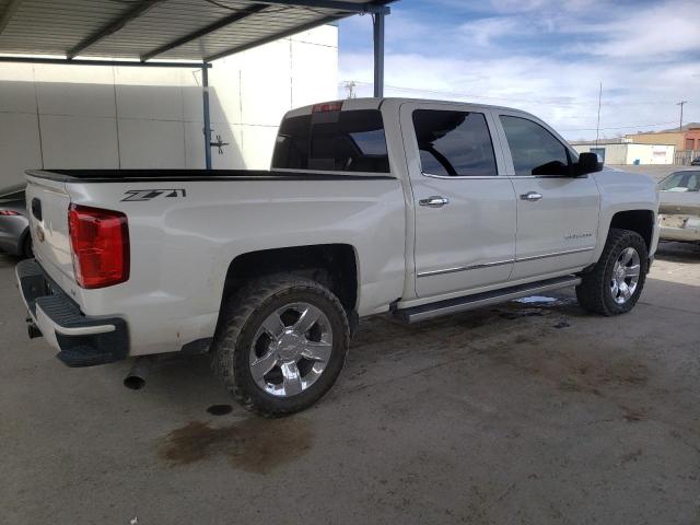 Image 3 of 2017 CHEVROLET SILVERADO K1500 LTZ 2017 with VIN 3GCUKSEJ5HG112194
