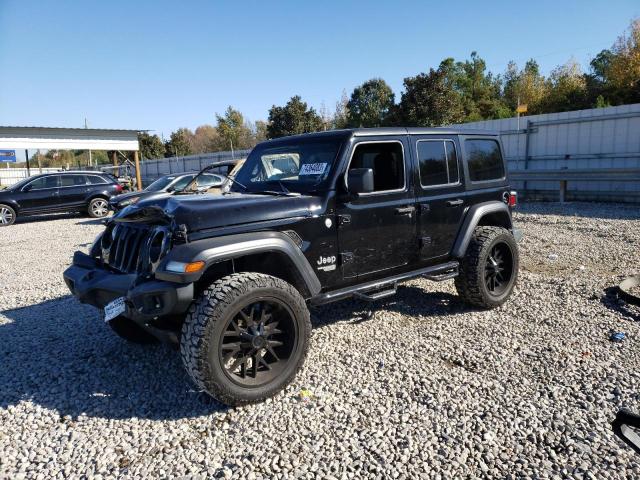 Obraz 1 z 2020 JEEP WRANGLER UNLIMITED SPORT 2020 z VIN 1C4HJXDN9LW114157