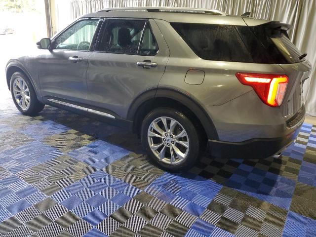 Изображение 2 2021 FORD EXPLORER LIMITED 2021 с VIN 1FMSK8FH7MGA87774