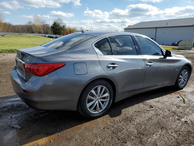 Image 3 of 2015 INFINITI Q50 BASE 2015 with VIN JN1BV7AR1FM397948