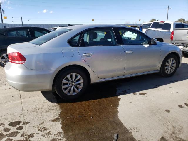 Obraz 3 z 2013 VOLKSWAGEN PASSAT S 2013 z VIN 1VWAH7A39DC141519