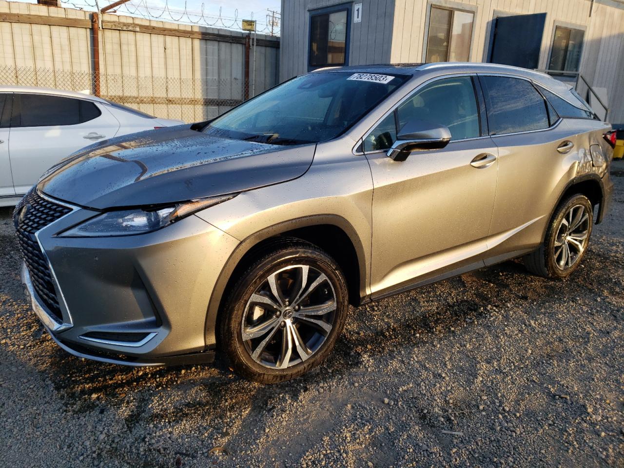 Изображение Lexus Rx 350 2020
