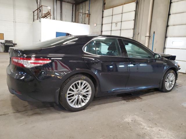 Obraz 3 z 2018 TOYOTA CAMRY HYBRID 2018 z VIN 4T1B21HKXJU009373