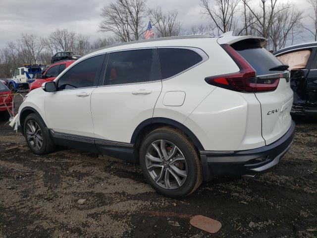 Image 2 of 2020 HONDA CR-V TOURING 2020 with VIN 2HKRW2H93LH627108