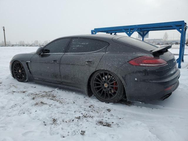 Image 2 of 2016 PORSCHE PANAMERA GTS 2016 with VIN WP0AF2A74GL082155