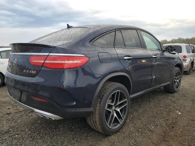 Image 3 of 2016 MERCEDES-BENZ GLE COUPE 450 4MATIC 2016 with VIN 4JGED6EB0GA048086