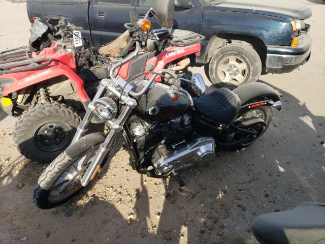 Image 2 of 2023 HARLEY-DAVIDSON FXST  2023 with VIN 1HD1BVJ19PB062416