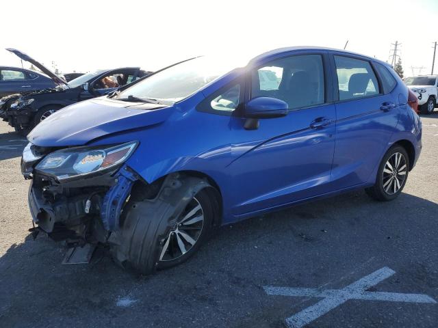 Image 1 of 2018 HONDA FIT EX 2018 with VIN 3HGGK5H84JM724919