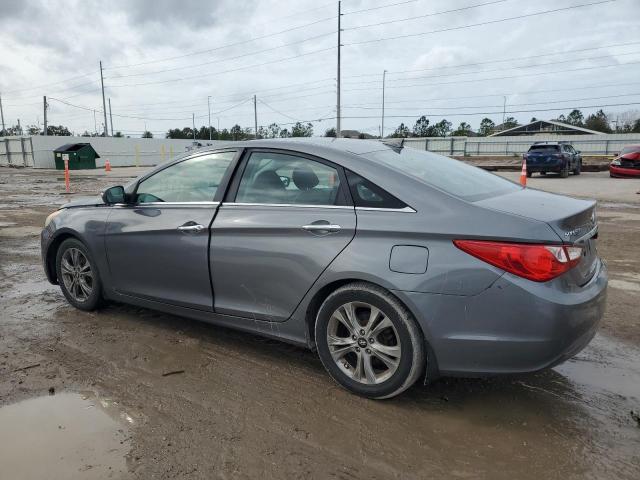 Изображение 2 2013 HYUNDAI SONATA SE 2013 с VIN 5NPEC4AC4DH741144