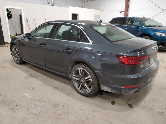 Изображение 2 2018 AUDI A4 PREMIUM PLUS 2018 с VIN WAUENAF48JA134593