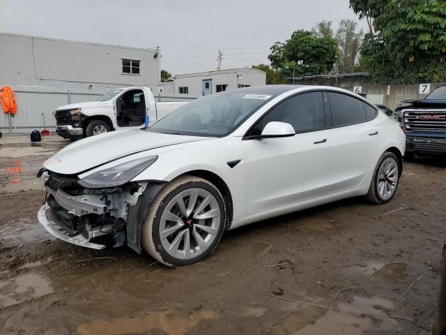 2022 TESLA MODEL 3  2022 image