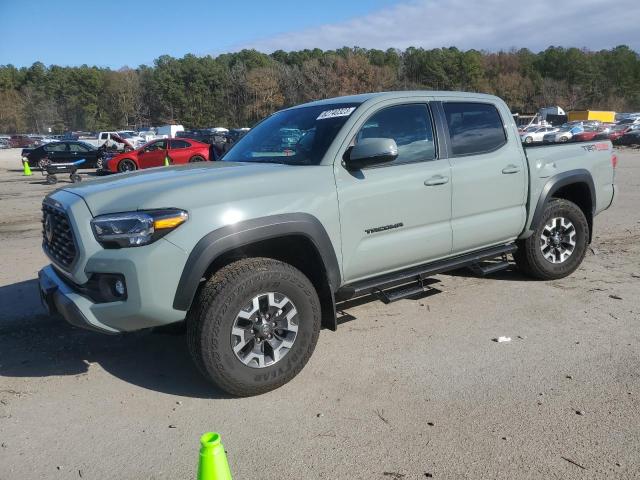 Изображение 2023 TOYOTA TACOMA DOUBLE CAB 2023