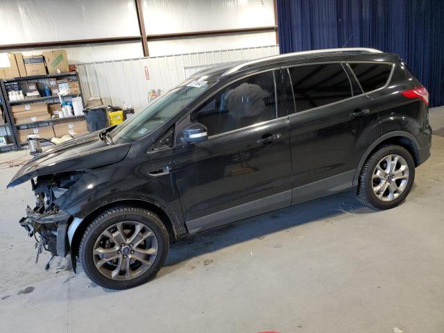 Image 1 of 2014 FORD ESCAPE TITANIUM 2014 with VIN 1FMCU0JX0EUA73846